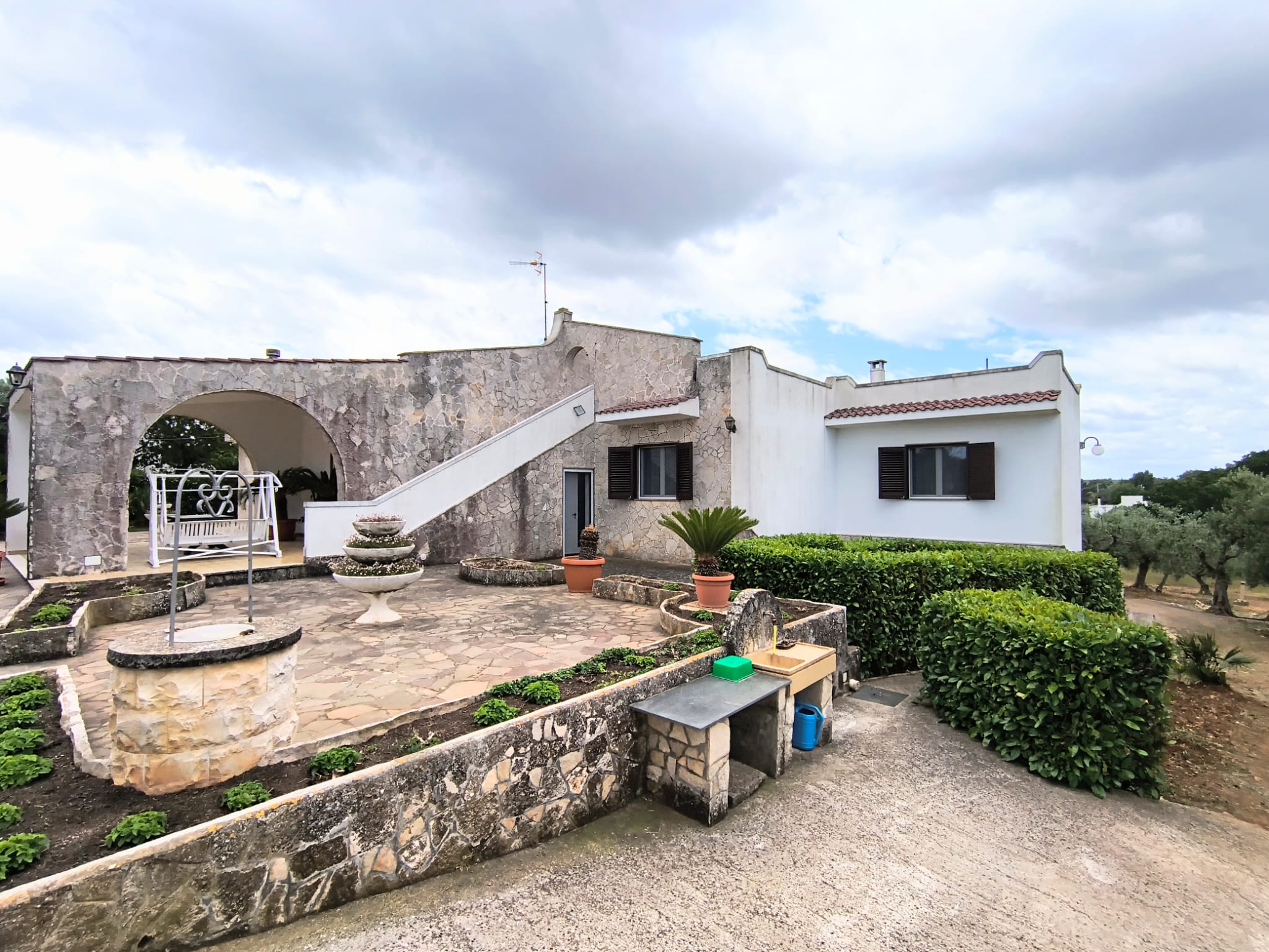 Ampia villa indipendente